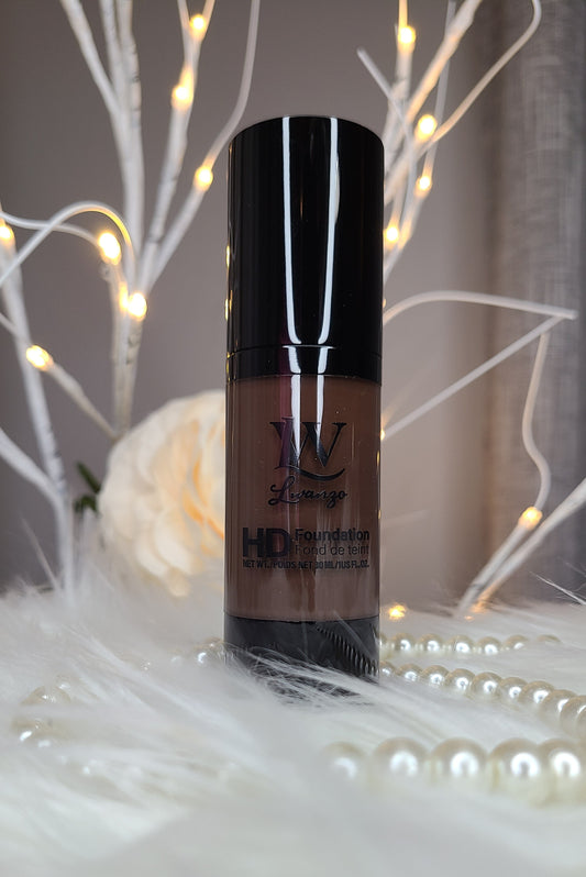 Lwanzo HD Liquid Foundation – Coca (30 ml)