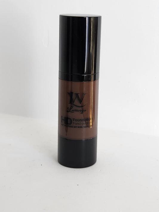 Lwanzo HD Liquid Foundation – Coca (30 ml)