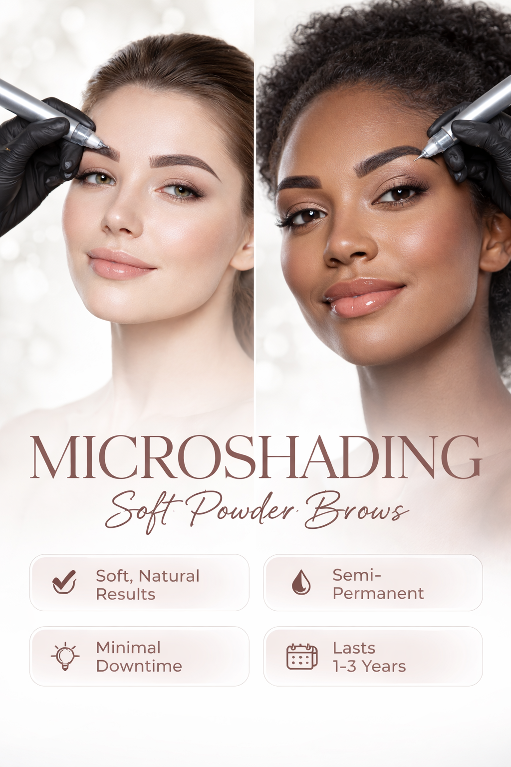 MicroShading – Soft Powder Brows
