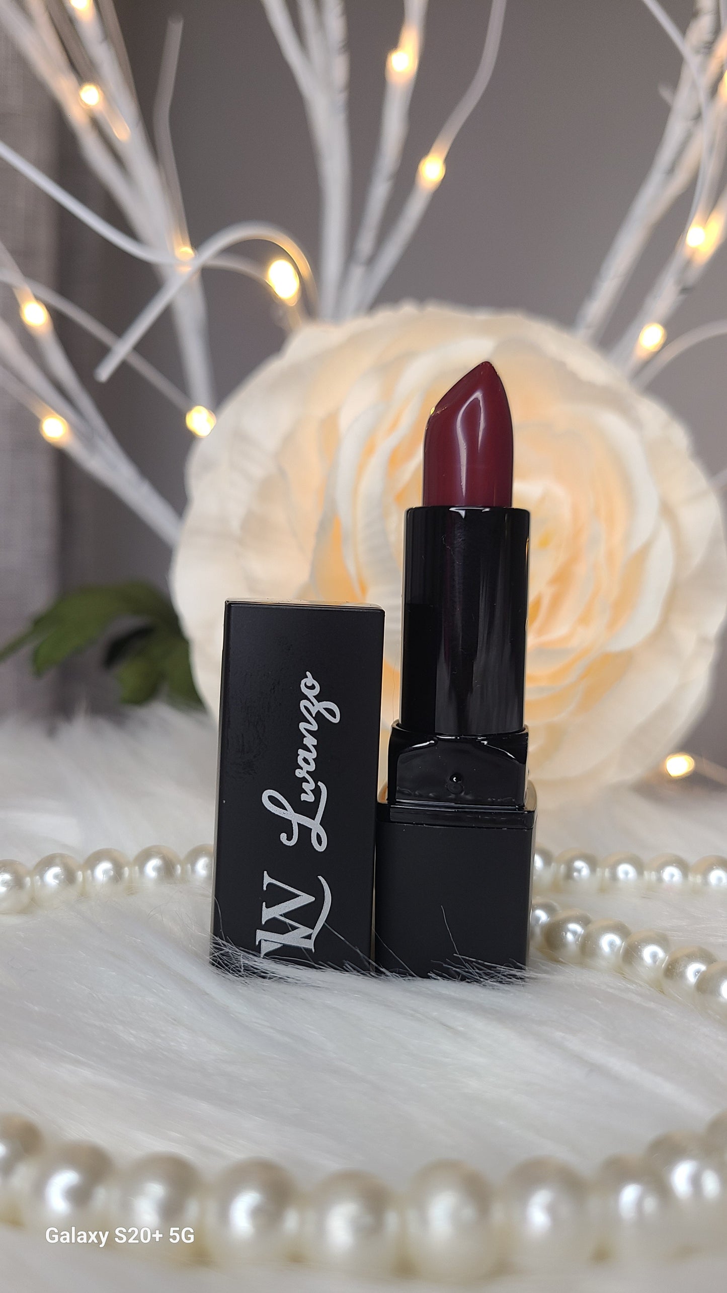 Lwanzo Lipstick – Voluptus